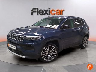 Jeep Compass 1.3 Gse T4 96kW (130CV) Limited MT FWD
