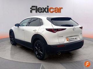 Mazda CX-30 e-SKY G MHEV 110 kW 6AT Homura