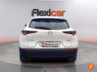 Mazda CX-30 e-SKY G MHEV 110 kW 6AT Homura