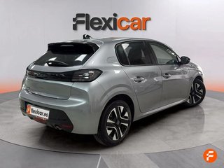 Peugeot 208 Allure Gasolina 100 S&S 6 Vel. MAN