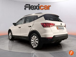 Seat Arona 1.0 TSI 70kW (95CV) Reference Plus Eco