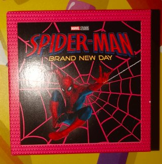 Spiderman Gioco McDonald's Brand New Day