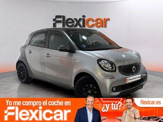Smart Forfour 60kW(81CV) EQ
