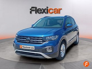 Volkswagen T-Cross Advance 1.0 TSI 81kW (110CV)