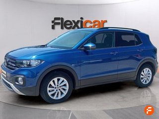 Volkswagen T-Cross Advance 1.0 TSI 81kW (110CV)