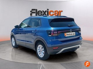 Volkswagen T-Cross Advance 1.0 TSI 81kW (110CV)