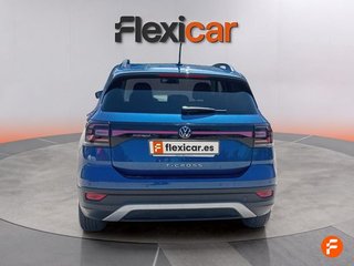 Volkswagen T-Cross Advance 1.0 TSI 81kW (110CV)