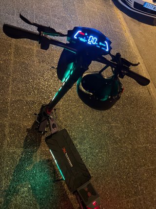 Patinete eléctrico [ XTREME F1 Max ] 2026 2000w