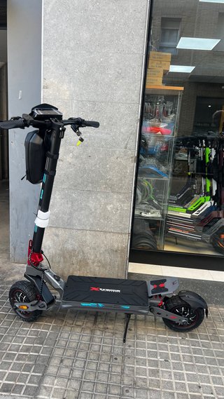 Patinete eléctrico [ XTREME F1 Max ] 2026 2000w