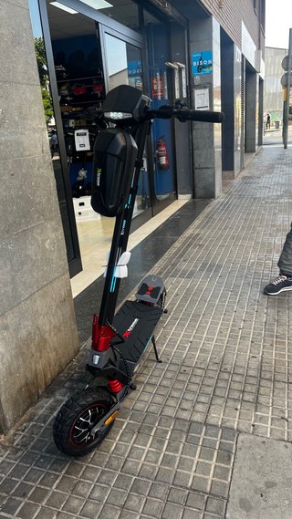 Patinete eléctrico [ XTREME F1 Max ] 2026 2000w