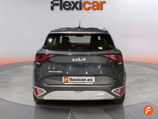Kia Sportage 1.6 CRDi 85kW (115CV) Concept 4x2