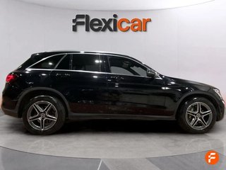 Mercedes GLC GLC 220 d 4MATIC