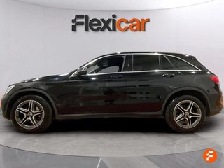 Mercedes GLC GLC 220 d 4MATIC