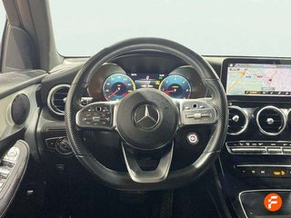 Mercedes GLC GLC 220 d 4MATIC