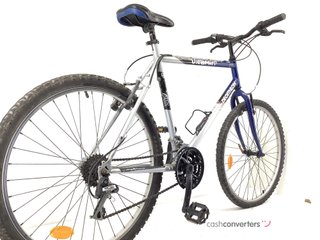 bicicleta montaña decathlon vitamin r
