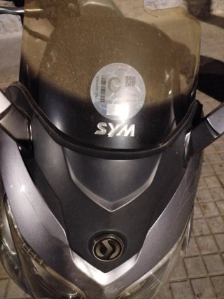 Sym GTS 125 Scooter