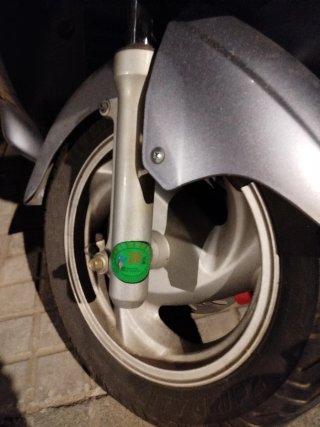 Sym GTS 125 Scooter
