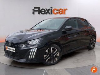Peugeot 208 Allure Gasolina 100 S&S 6 Vel. MAN