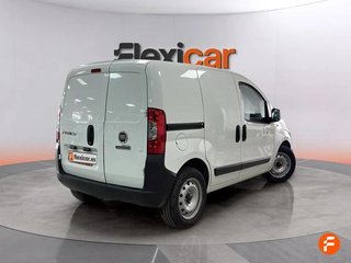 Fiat Fiorino Comercial Furgón Diesel Fiorino Cargo 1.3Mjt Base 59kW, 59kW/80 PS, 1248 cm³, 3 Doors