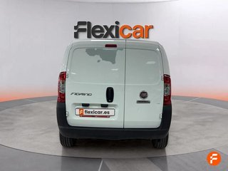 Fiat Fiorino Comercial Furgón Diesel Fiorino Cargo 1.3Mjt Base 59kW, 59kW/80 PS, 1248 cm³, 3 Doors