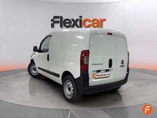 Fiat Fiorino Comercial Furgón Diesel Fiorino Cargo 1.3Mjt Base 59kW, 59kW/80 PS, 1248 cm³, 3 Doors