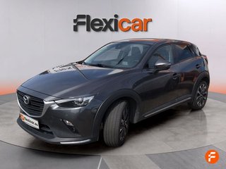 Mazda CX-3 1.8 D 85kW (115CV) 2WD Zenith