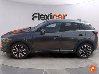 Mazda CX-3 1.8 D 85kW (115CV) 2WD Zenith