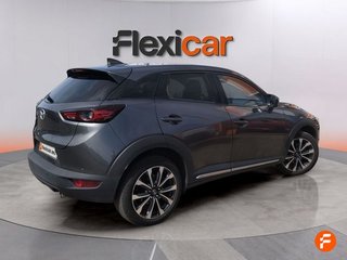 Mazda CX-3 1.8 D 85kW (115CV) 2WD Zenith