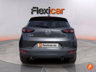 Mazda CX-3 1.8 D 85kW (115CV) 2WD Zenith