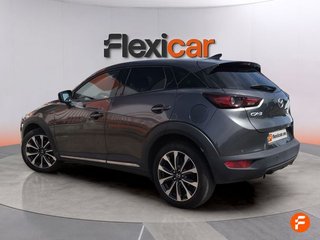 Mazda CX-3 1.8 D 85kW (115CV) 2WD Zenith
