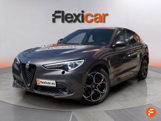 Alfa Romeo Stelvio 2.2 Diésel 154kW (210CV) Veloce Q4