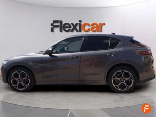 Alfa Romeo Stelvio 2.2 Diésel 154kW (210CV) Veloce Q4
