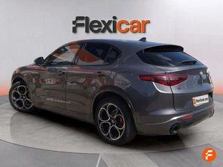 Alfa Romeo Stelvio 2.2 Diésel 154kW (210CV) Veloce Q4