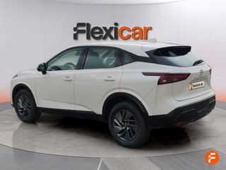 Nissan Qashqai DIG-T 103kW (140CV) mHEV 4x2 Acenta