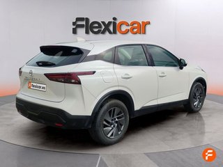 Nissan Qashqai DIG-T 103kW (140CV) mHEV 4x2 Acenta