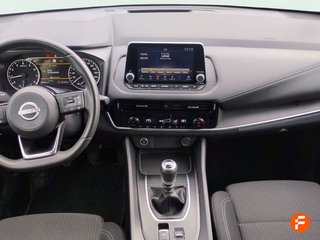 Nissan Qashqai DIG-T 103kW (140CV) mHEV 4x2 Acenta