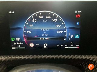 Mercedes Clase A A 200 d