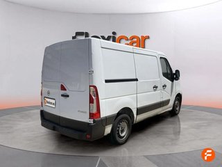 Nissan NV400 136CV
