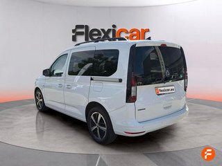 Volkswagen Caddy California 2.0 TDI 75kW (102CV)