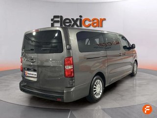 Toyota Proace City Verso 1.5D 96kW Family Active 7 Plz L2