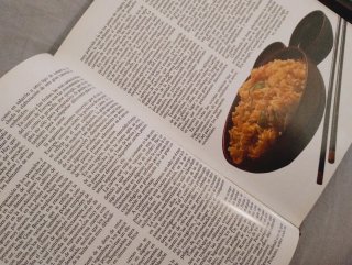 El mundo de la cocina. Cocina internacional