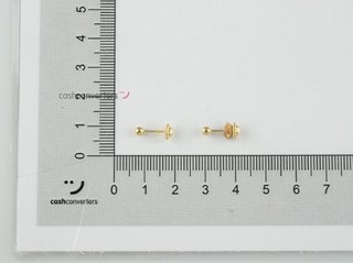 pendientes oro 18k
