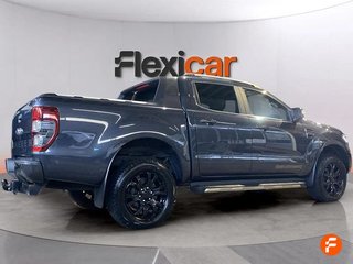 Ford Ranger 2.0 Ecob 157kW 4x4 Dob Cab Wildtrack S/S