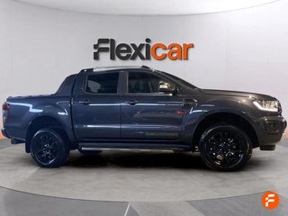 Ford Ranger 2.0 Ecob 157kW 4x4 Dob Cab Wildtrack S/S