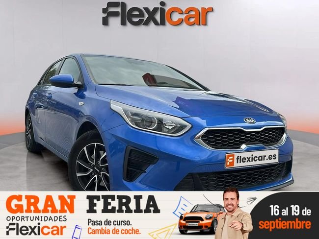 Kia Ceed 1.4 CVVT 74kW (100CV) - foto 1