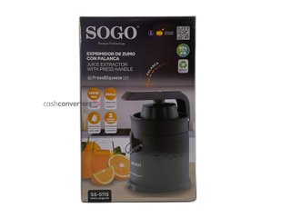 exprimidor citricos sogo exp_ss_5115