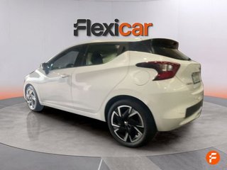 Nissan Micra IG-T 68 kW (92 CV) E6D-F Acenta