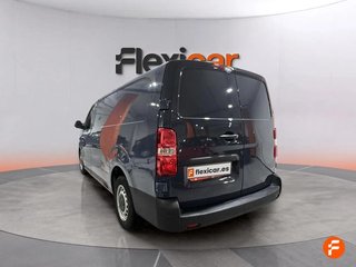 Citroën Jumpy Talla M BlueHDi 100 S&S 6v Control