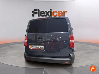 Citroën Jumpy Talla M BlueHDi 100 S&S 6v Control