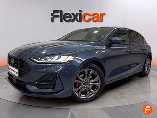 Ford Focus Active 1.0T EcoBoost mHEV 92kW (125CV)